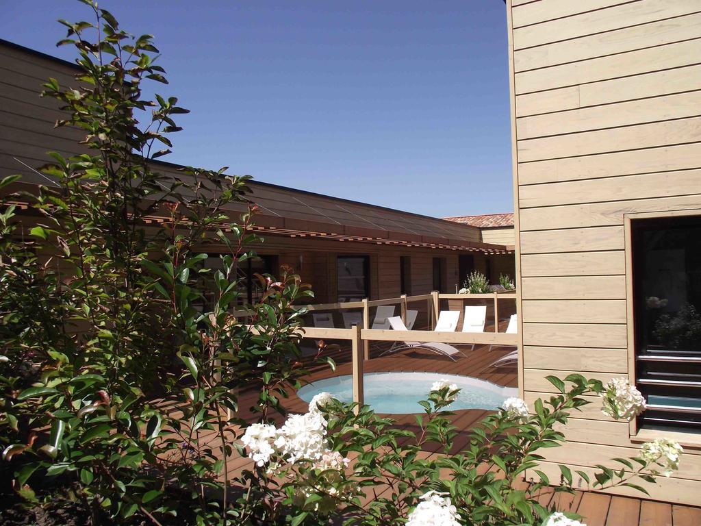 Les Belles Epoques B&B - Piscine - Terrasses - Brumisateurs - Proche Puy Du Fou Saint-Germain-sur-Moine Экстерьер фото