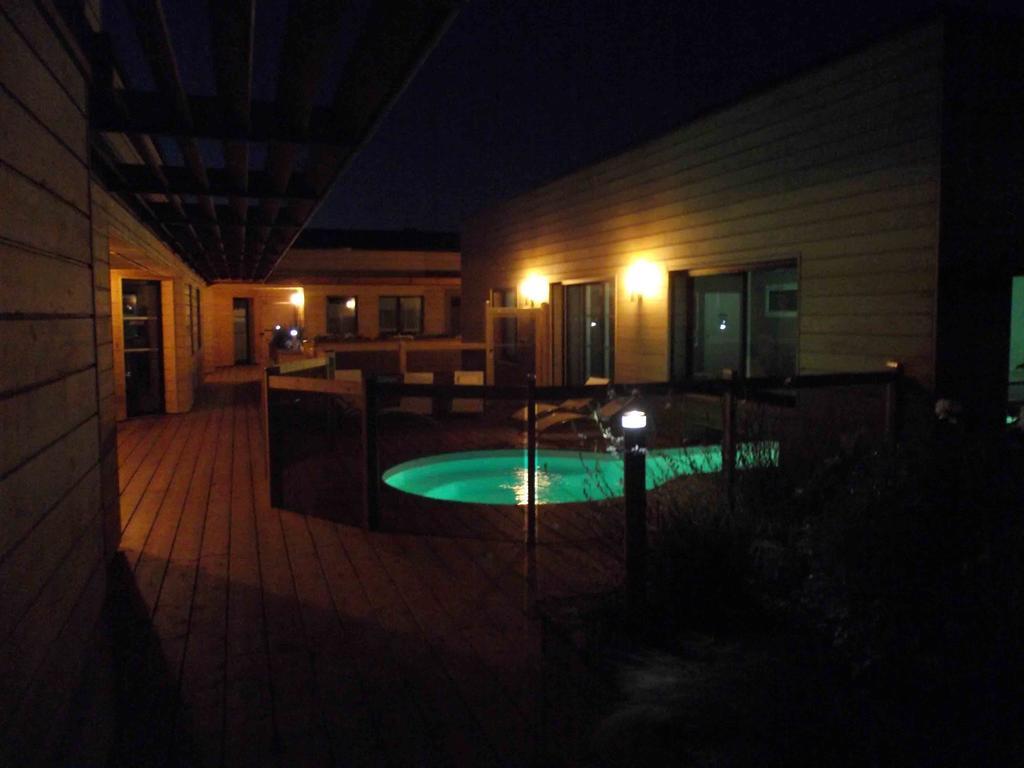 Les Belles Epoques B&B - Piscine - Terrasses - Brumisateurs - Proche Puy Du Fou Saint-Germain-sur-Moine Экстерьер фото