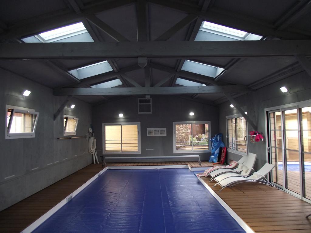 Les Belles Epoques B&B - Piscine - Terrasses - Brumisateurs - Proche Puy Du Fou Saint-Germain-sur-Moine Экстерьер фото