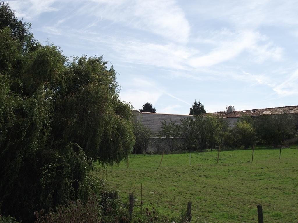 Les Belles Epoques B&B - Piscine - Terrasses - Brumisateurs - Proche Puy Du Fou Saint-Germain-sur-Moine Экстерьер фото