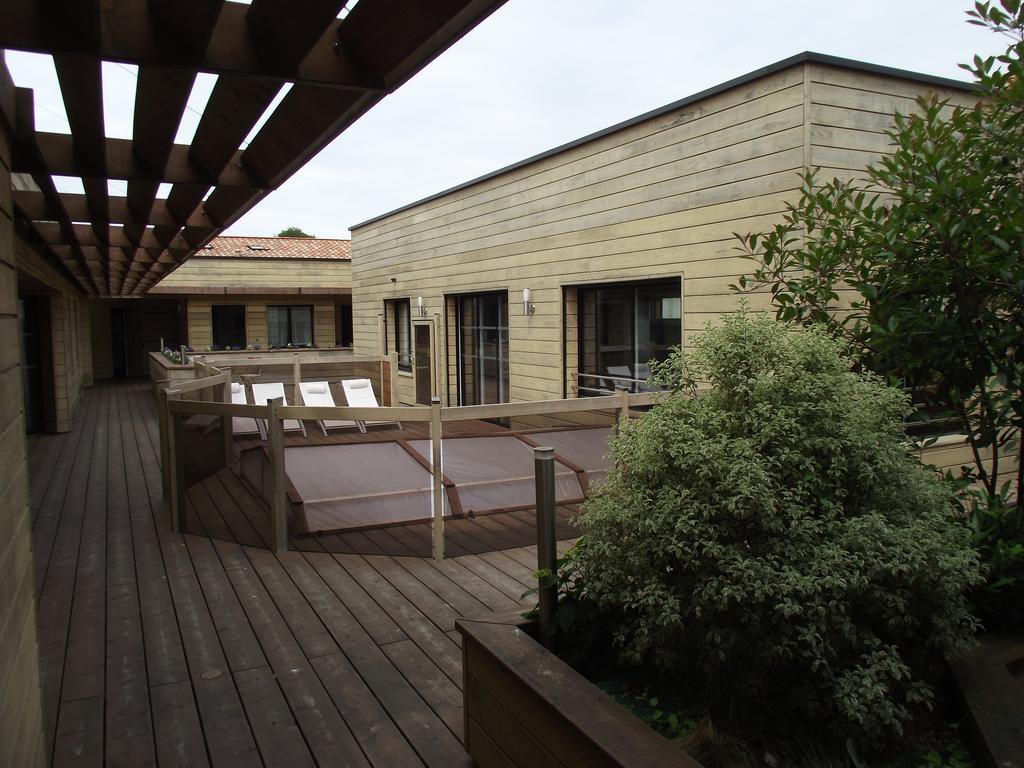 Les Belles Epoques B&B - Piscine - Terrasses - Brumisateurs - Proche Puy Du Fou Saint-Germain-sur-Moine Экстерьер фото