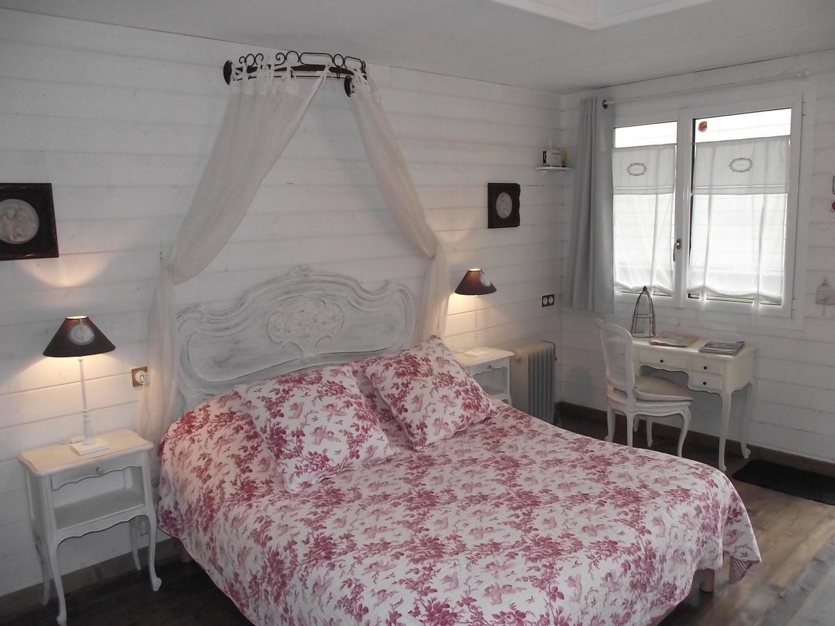 Les Belles Epoques B&B - Piscine - Terrasses - Brumisateurs - Proche Puy Du Fou Saint-Germain-sur-Moine Экстерьер фото