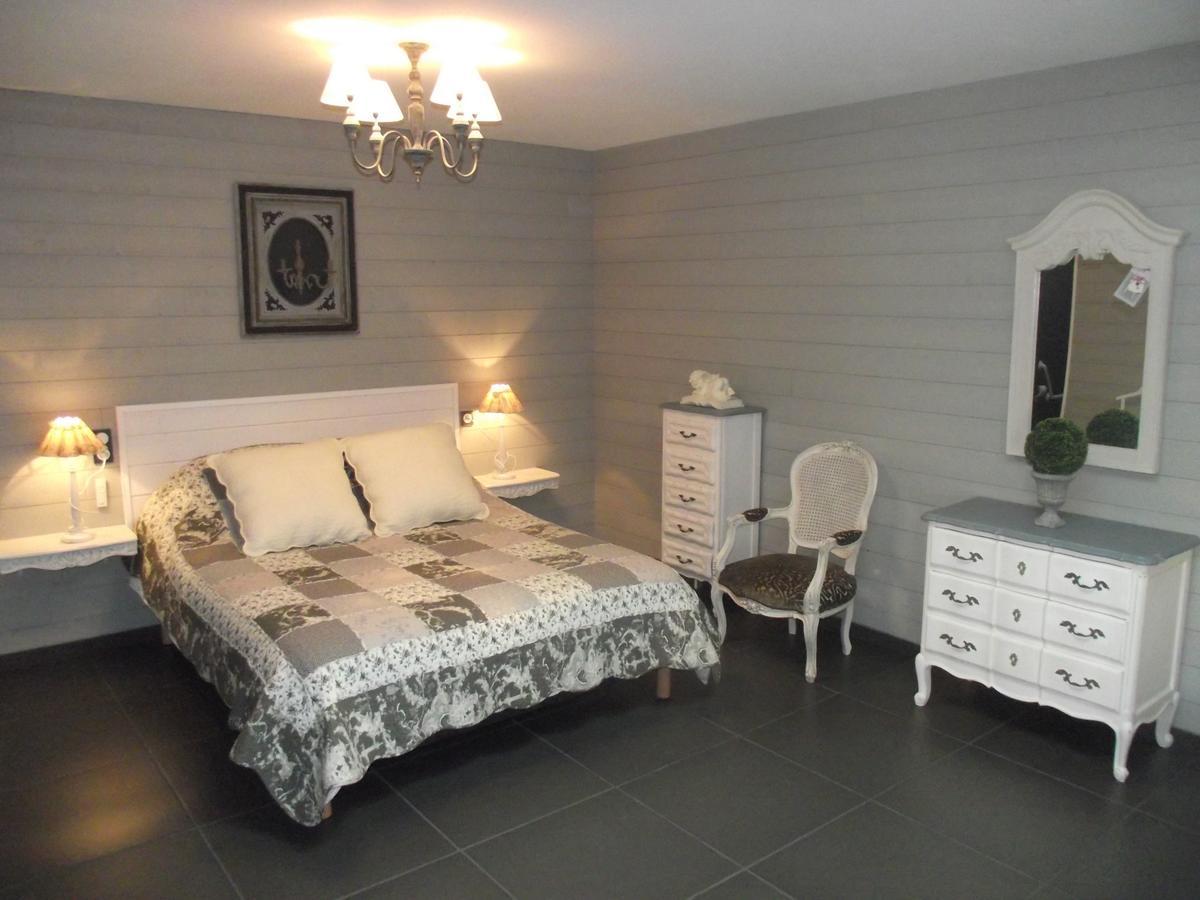 Les Belles Epoques B&B - Piscine - Terrasses - Brumisateurs - Proche Puy Du Fou Saint-Germain-sur-Moine Экстерьер фото